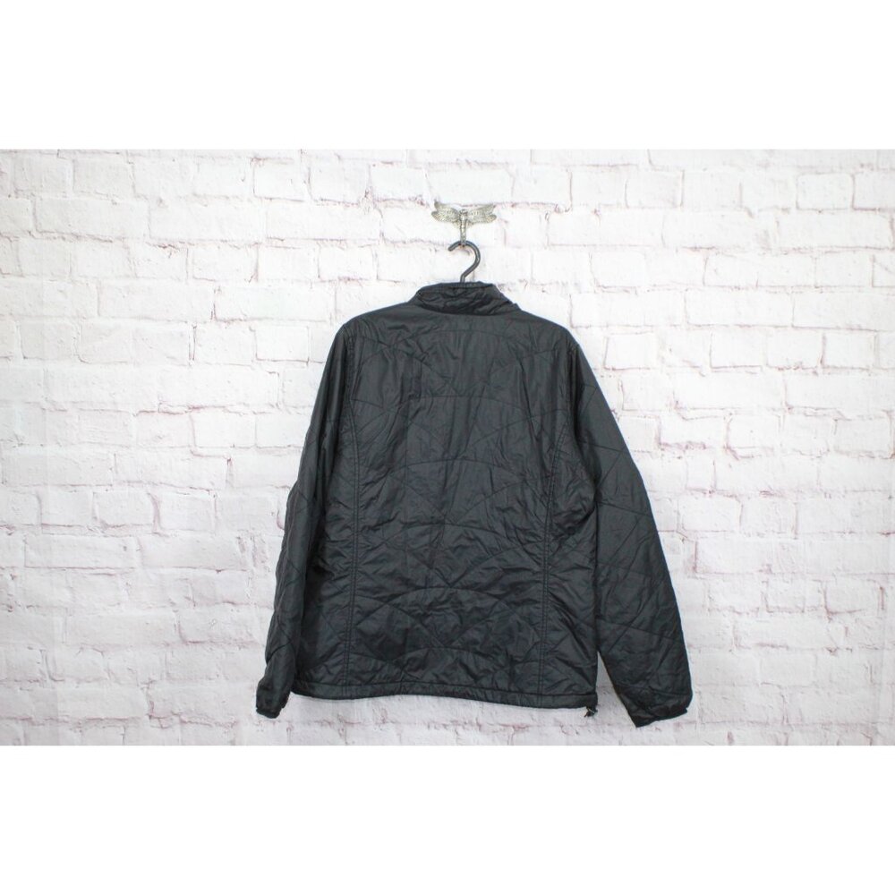 LL Bean Primaloft Packaway Jacket Black Size L - Picture 6 of 10